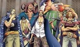 红发海贼团最新爆料图片,神秘力量觉醒，海贼王世界再掀波澜！